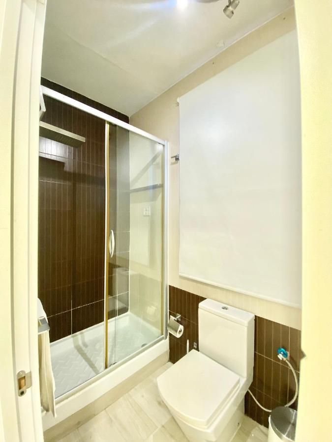 Piramides 1 Apartment Madri Exterior foto