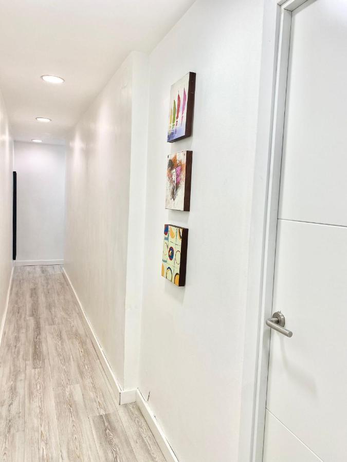 Piramides 1 Apartment Madri Exterior foto