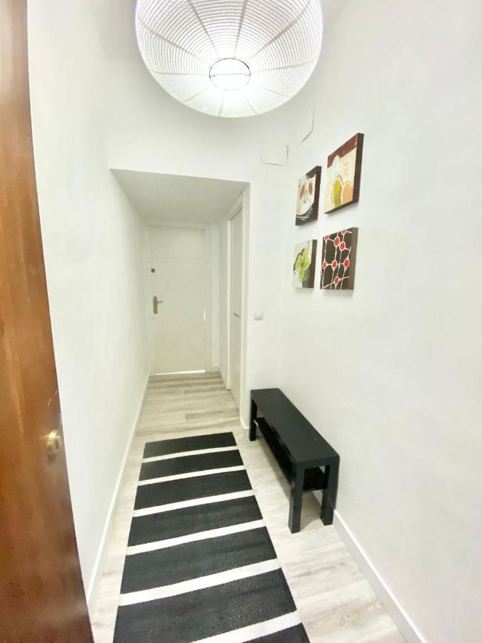 Piramides 1 Apartment Madri Exterior foto