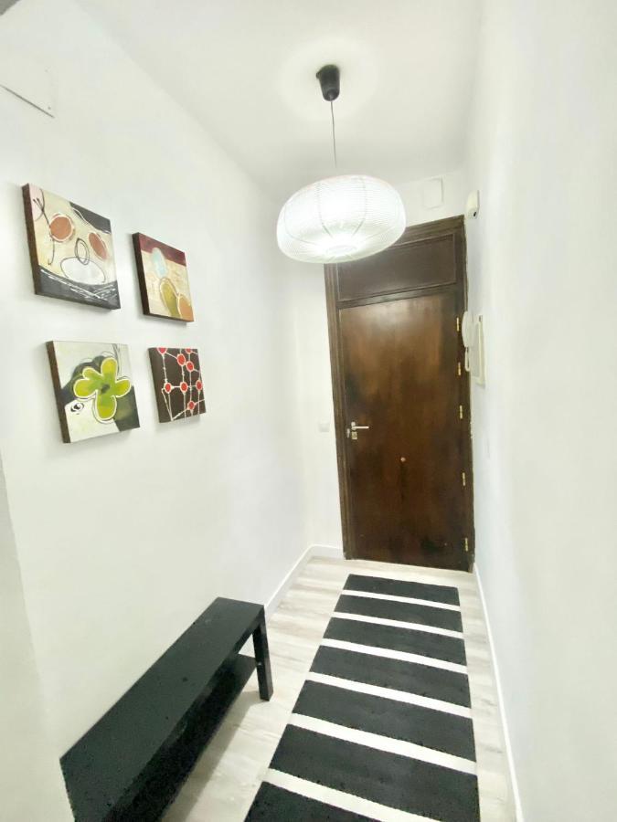Piramides 1 Apartment Madri Exterior foto