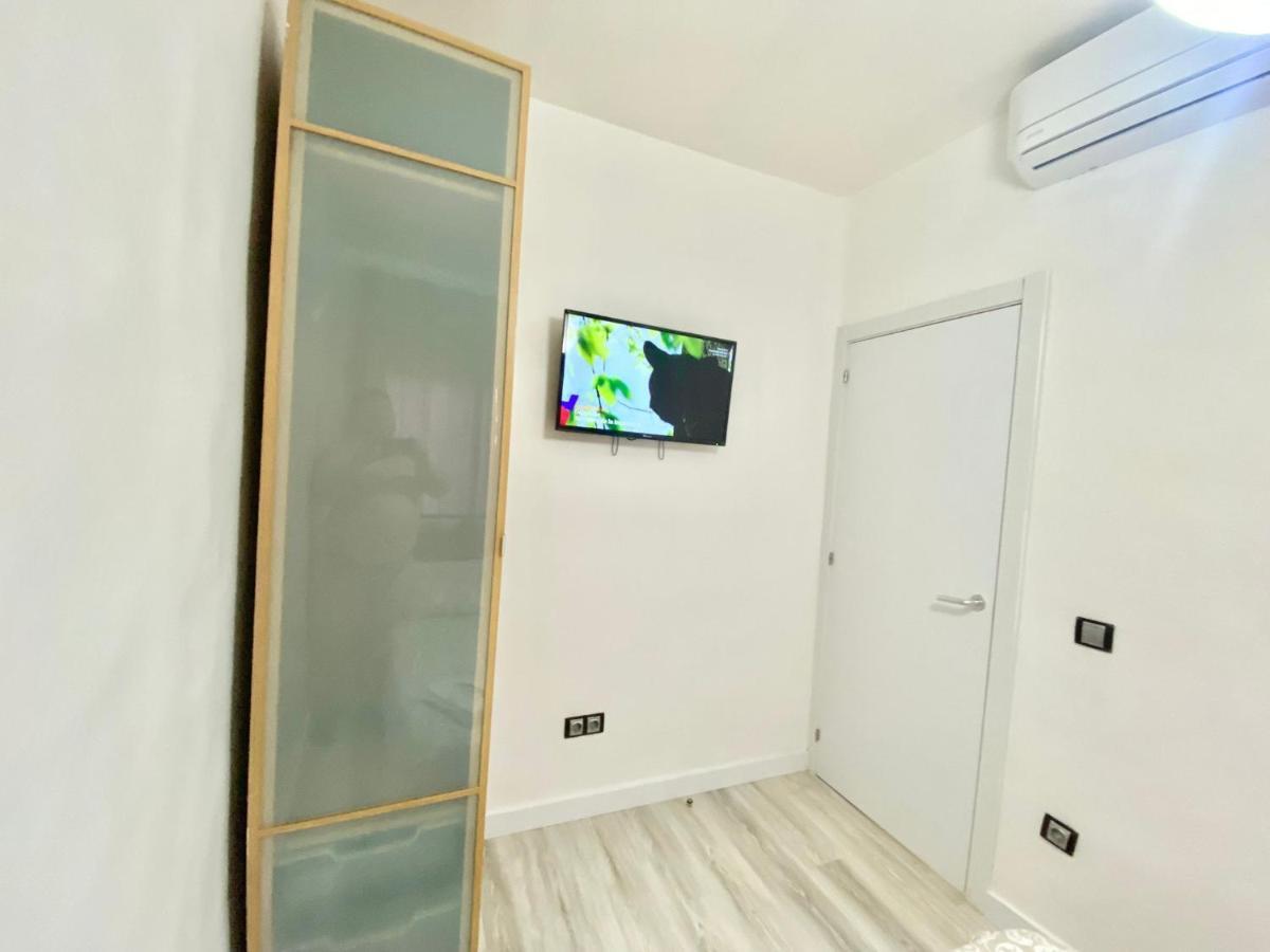 Piramides 1 Apartment Madri Exterior foto
