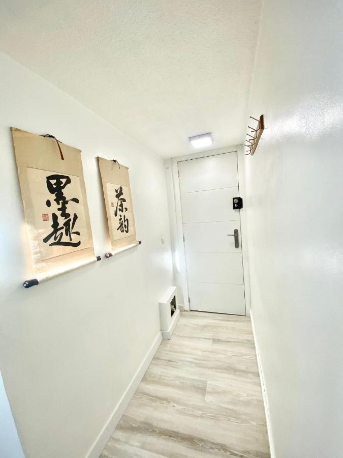 Piramides 1 Apartment Madri Exterior foto